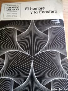 Sammeln von Zeitschriften und Zeitungen: Investigación y ciencia selecciones año 1979 el hombre y la ecosfera